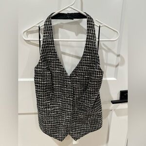 Anne Fontaine Clea Vest